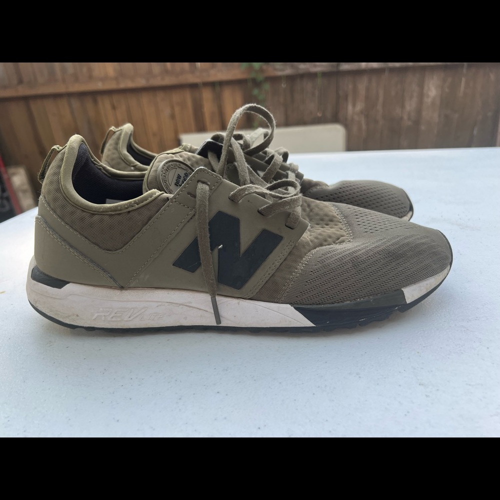 New balance